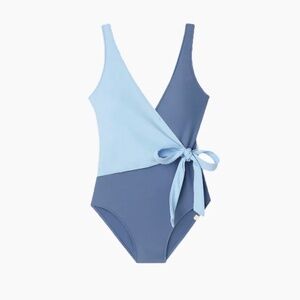 Summersalt Wrap Swim Suit